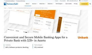 Preview of the Unibank Case Study