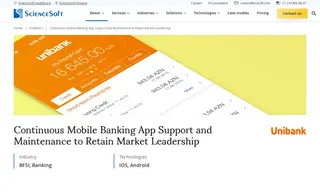 Preview of the Unibank Case Study