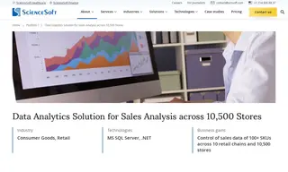 Preview of the Multinational FMCG Corporation Case Study