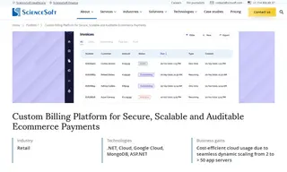 Preview of the European Online Marketplace Case Study