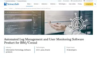Preview of the Consul Case Study