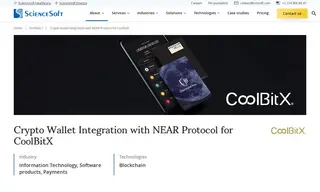 Preview of the CoolBitX Case Study