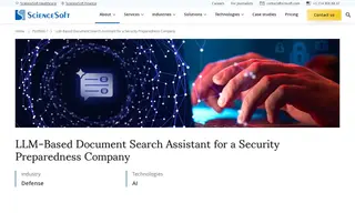 Preview of the GCC-based Security Preparedness Company Case Study