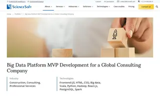 Preview of the Global Consulting Company Case Study