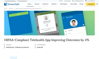 Preview of the US Telemedicine Platform Case Study