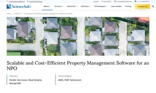 Preview of the Canadian Non-Profit Organization Case Study