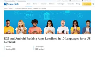 Preview of the US Neobank Case Study