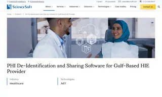 Preview of the Gulf-Based HIE Platform Provider Case Study