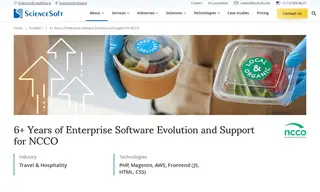 Preview of the National Checking Company (ncco) Case Study