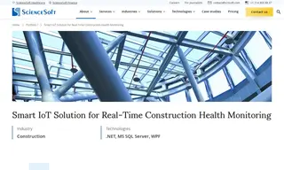 Preview of the Large Construction Company Case Study