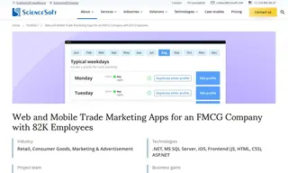 Preview of the Leading International FMCG Corporation With 82,000 Employees Case Study