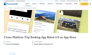 Preview of the US Travel Agency Case Study