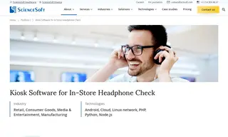 Preview of the US Audio Equipment Manufacturer Case Study