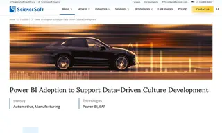 Preview of the Qatar’s Leading Automotive Company Case Study