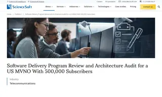 Preview of the US MVNO With 500,000 Subscribers Case Study