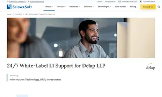Preview of the Delap LLP Case Study
