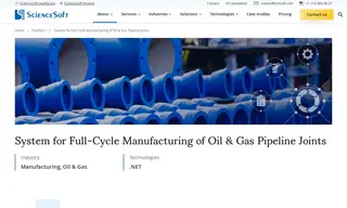 Preview of the Our Client Case Study