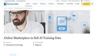 Preview of the Our Client Case Study