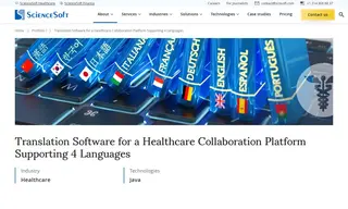 Preview of the Our Client Case Study
