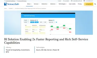 Preview of the Leading US Hospitality Investor, Owner, and Operator Case Study