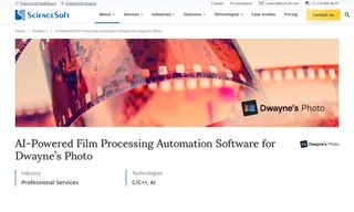 Preview of the Dwayne's Photo Case Study
