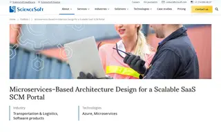 Preview of the Leading SCM Company Case Study