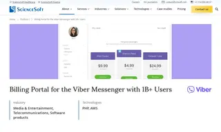 Preview of the Viber Case Study