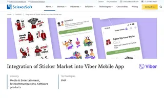 Preview of the Viber Case Study