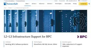 Preview of the BPC Case Study