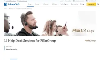 Preview of the FläktGroup Case Study