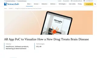 Preview of the Global Neurobiology R&D Company Case Study