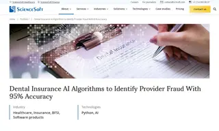Preview of the Dental Insurance Startup Case Study