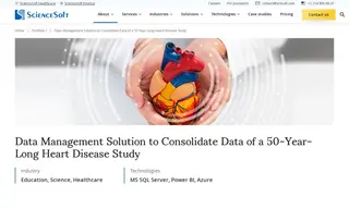 Preview of the US University Case Study