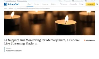 Preview of the MemoryShare Case Study