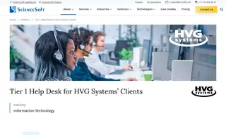 Preview of the HVG Systems Case Study