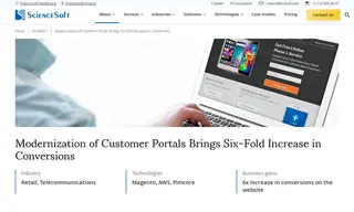 Preview of the US Telecommunications Company Case Study
