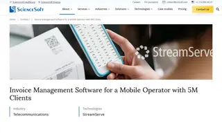 Preview of the Mobile Operator With Almost 5 Million Subscribers Case Study