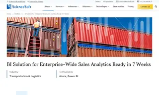 Preview of the Global SCM Company Case Study
