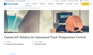 Preview of the Leading Logistics Company in Western Europe Case Study