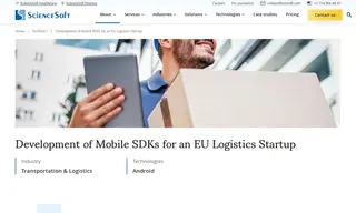 Preview of the EU Logistics Startup Case Study