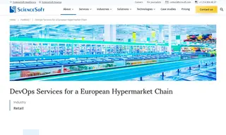 Preview of the European Hypermarket Chain Case Study