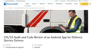 Preview of the US Private Delivery Company Case Study