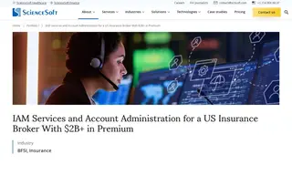 Preview of the US Insurance Broker Case Study