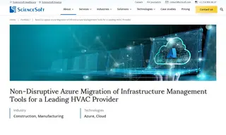 Preview of the Leading HVAC Provider Case Study