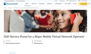 Preview of the Major Mobile Virtual Network Operator (US) Case Study