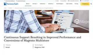 Preview of the US-based Online Restaurant Supplier Case Study