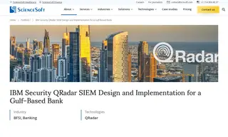 Preview of the Gulf-Based Bank Case Study