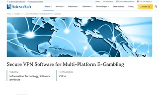 Preview of the British Company in the Gambling Industry Case Study