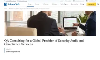 Preview of the Consul Case Study