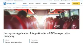 Preview of the US Passenger Transportation Company Case Study